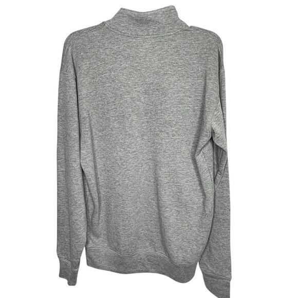 Champion Men's Gray Texas A&M Long Sleeve Pullover Sweatshirt Size Small New - Picture 2 of 13